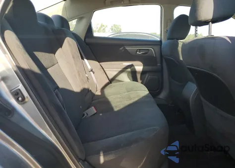 2015 Nissan Altima 2.5 from USA, damaged, VIN 1N4AL3AP1FN380198